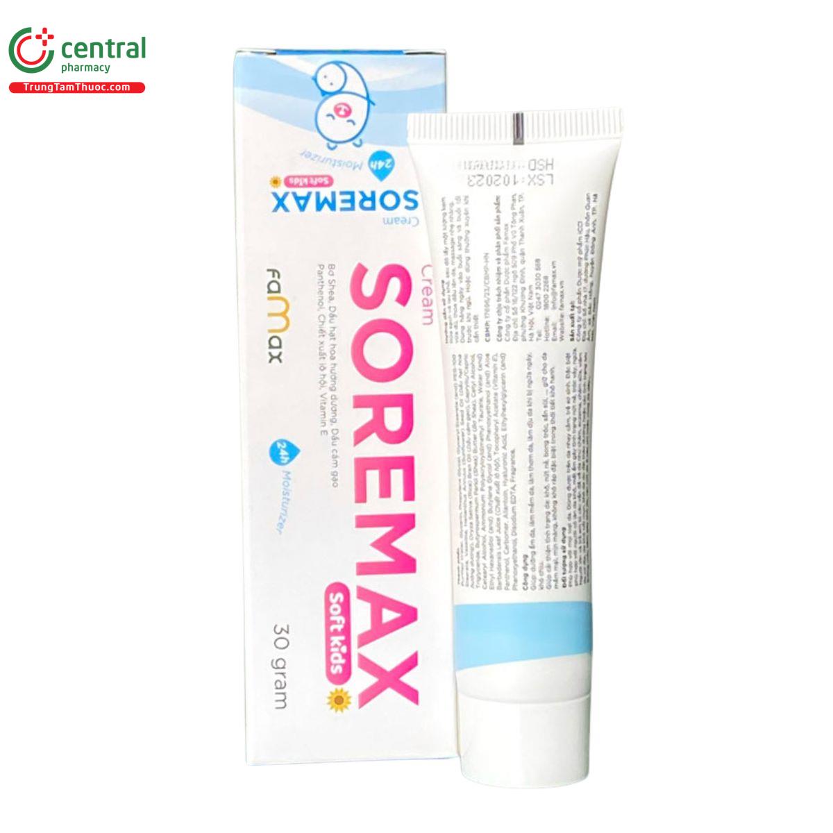 soremax soft kids 3 L4171 soremax soft kids 3 L4171