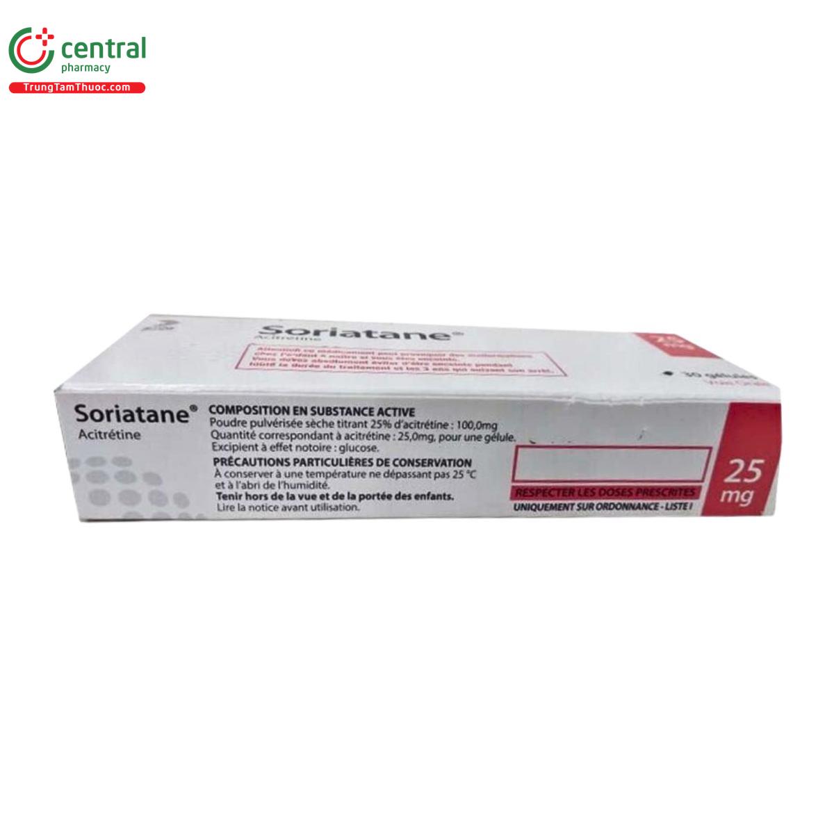 soriatane 25mg 8 S7633