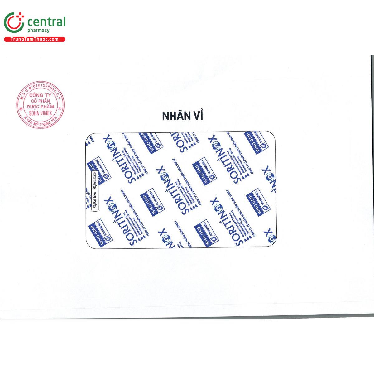 soritinox 4 P6360