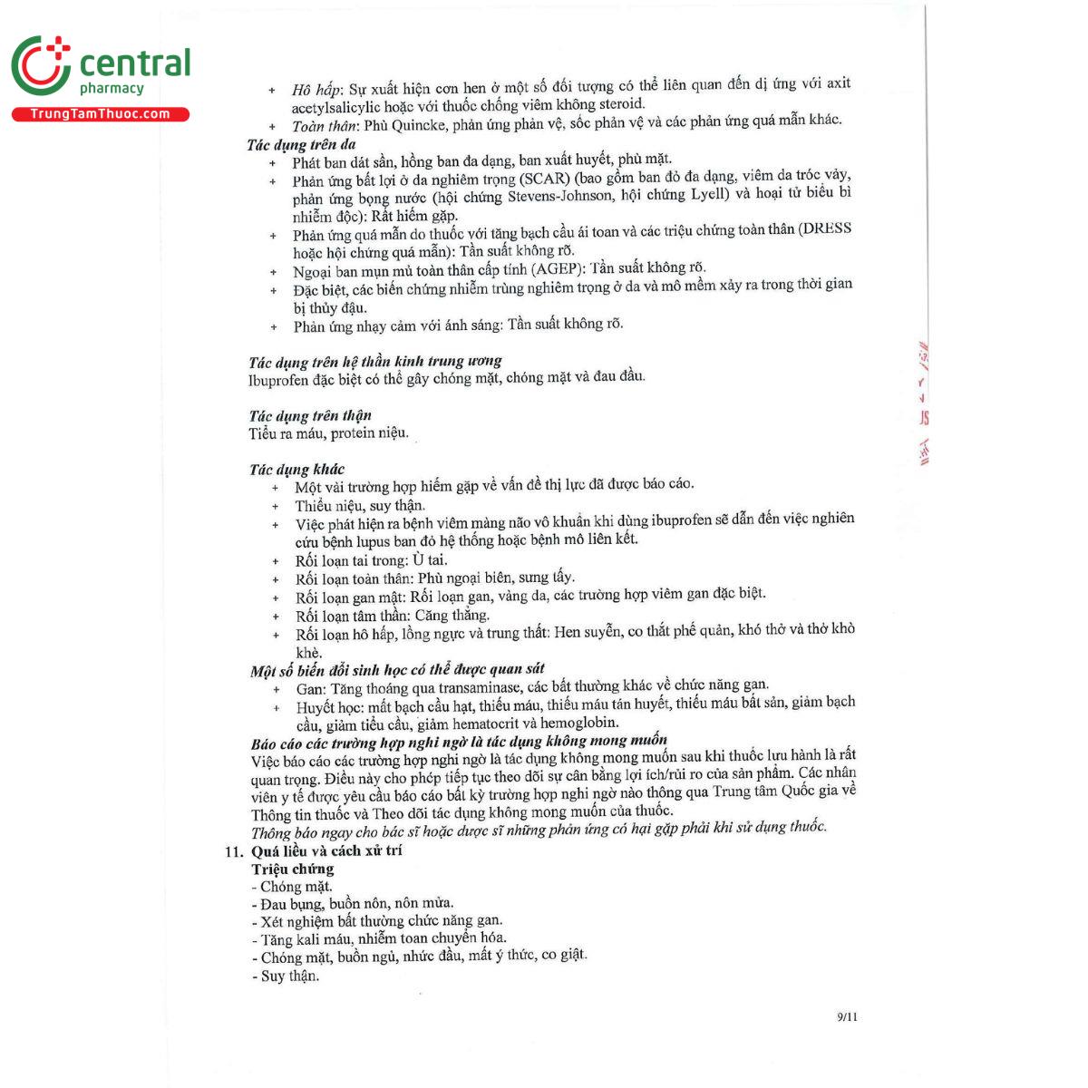 sorofen 400 11 Q6610