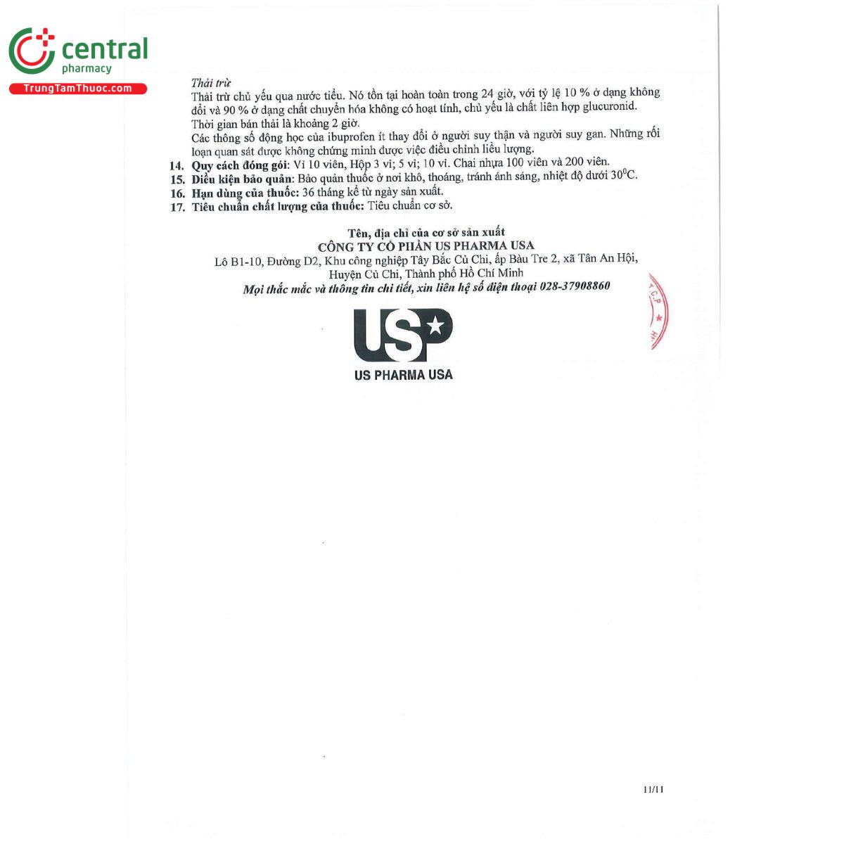 sorofen 400 13 L4250