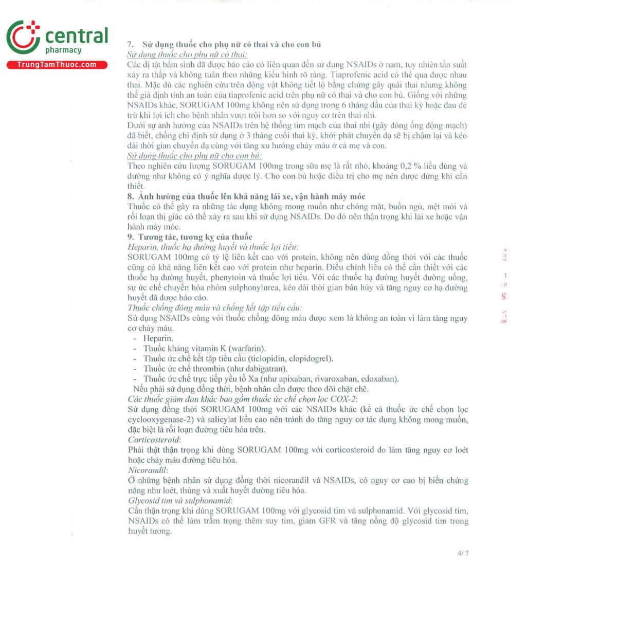 sorugam 100mg 6 H3388