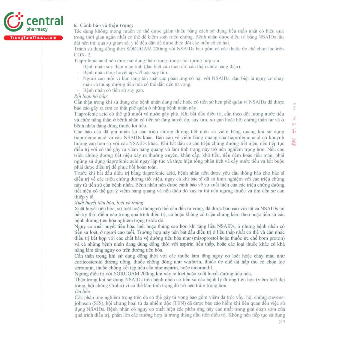 sorugam 200mg 4 L4057