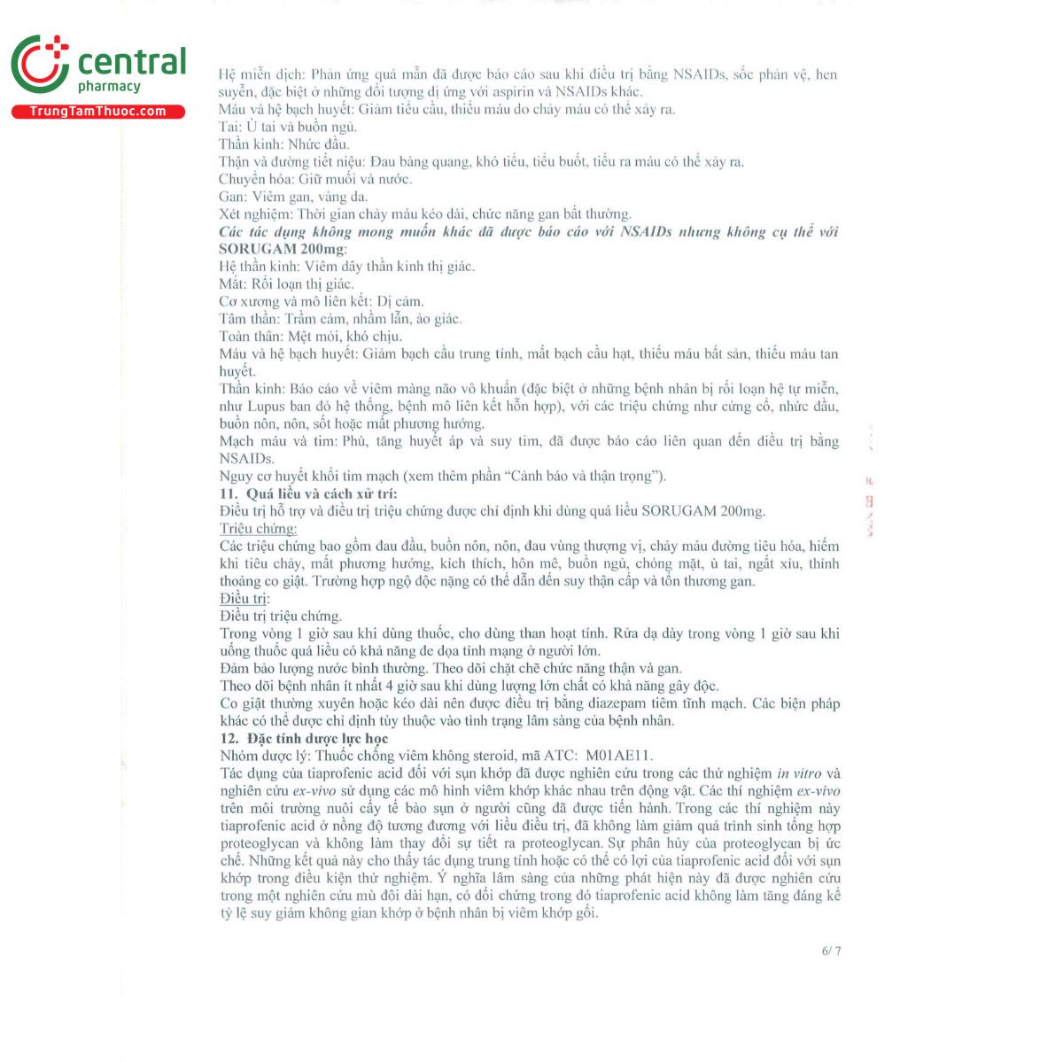 sorugam 200mg 8 Q6715