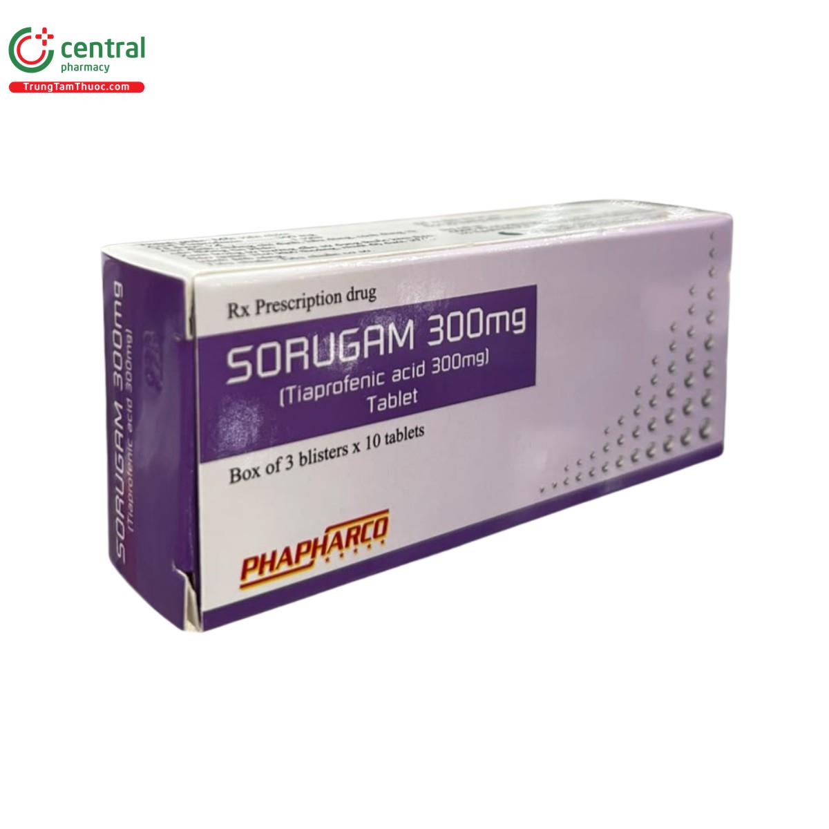 sorugam 300mg 5 D1518 sorugam 300mg 5 D1518