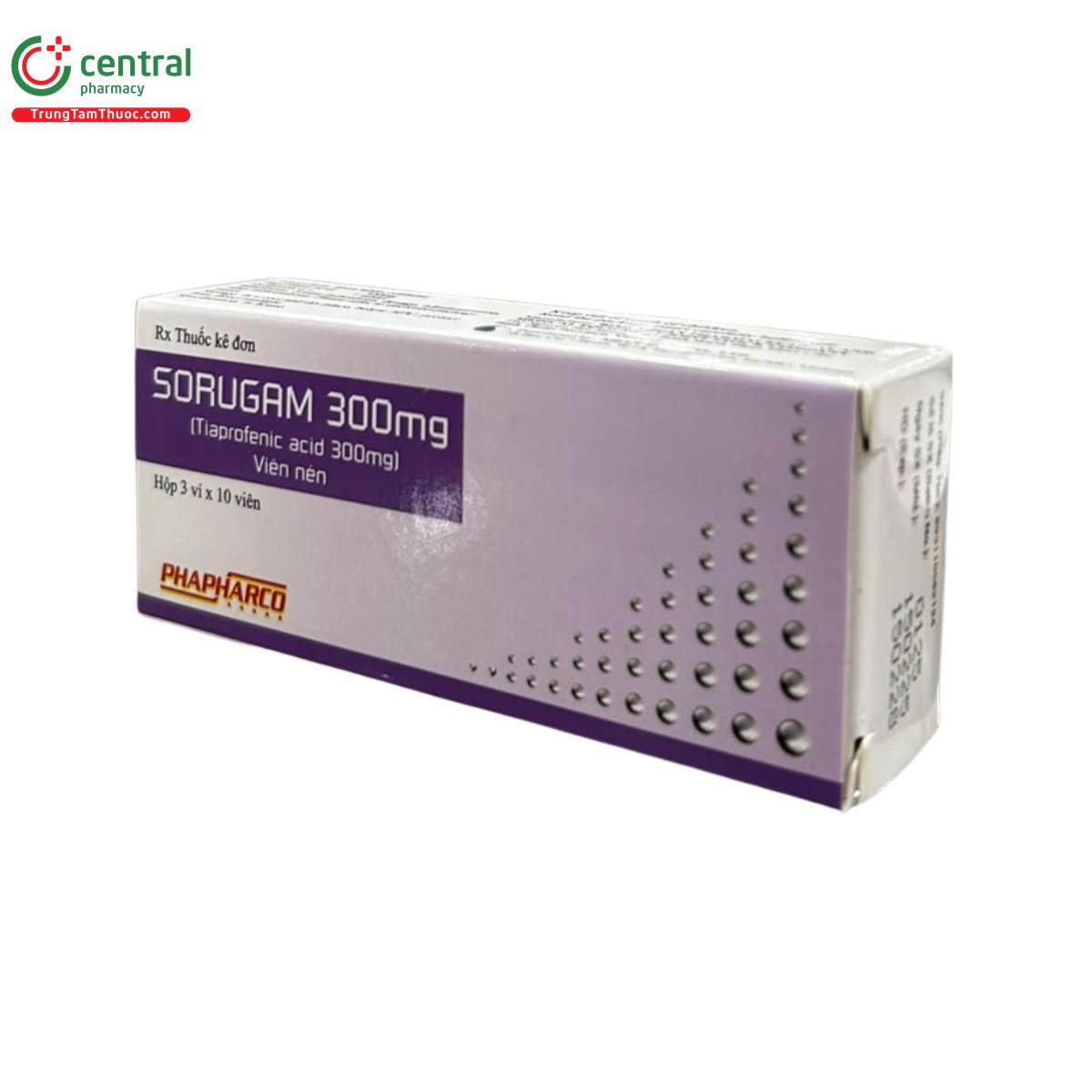 sorugam 300mg 6 S7772 sorugam 300mg 6 S7772