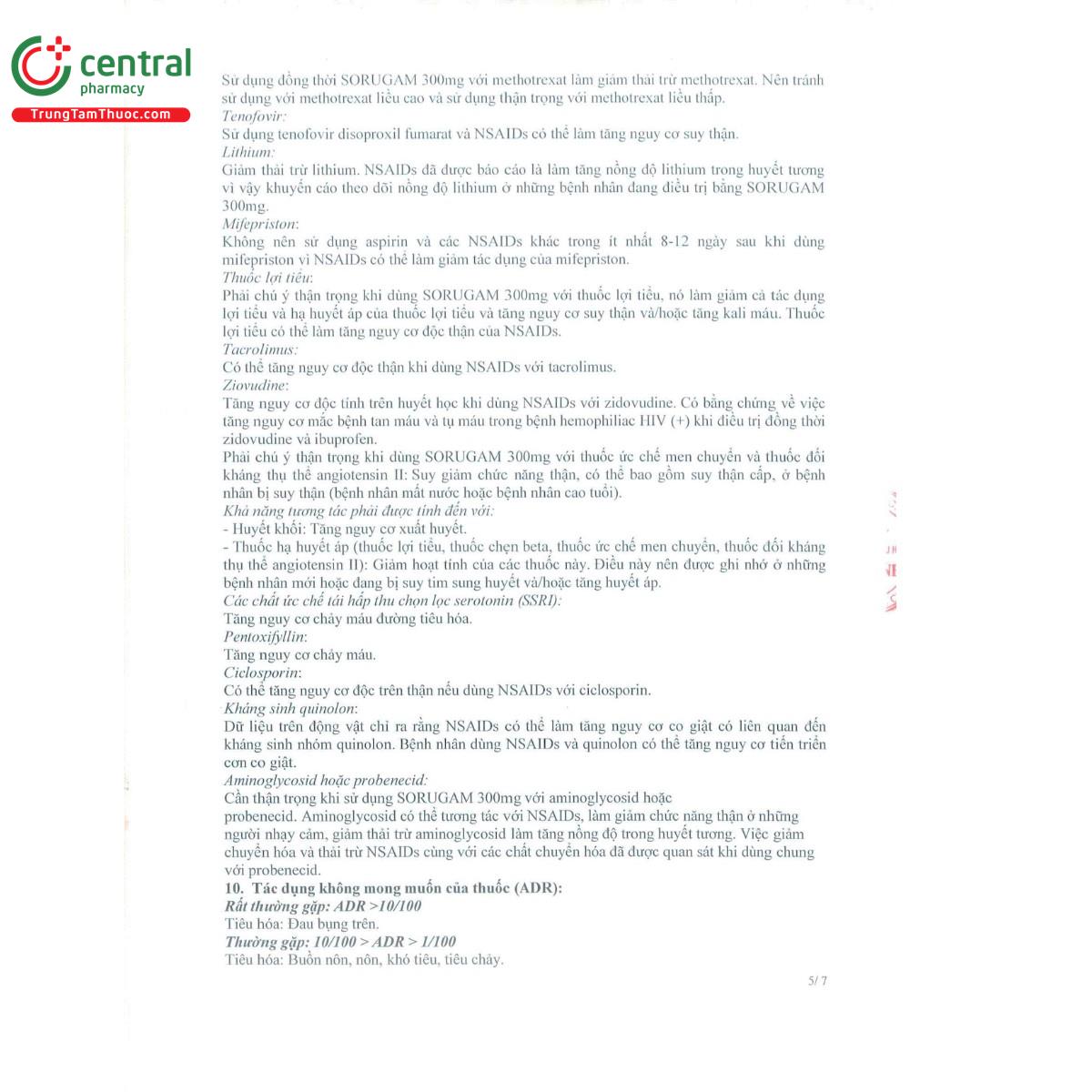 sorugam 300mg 7 O6646