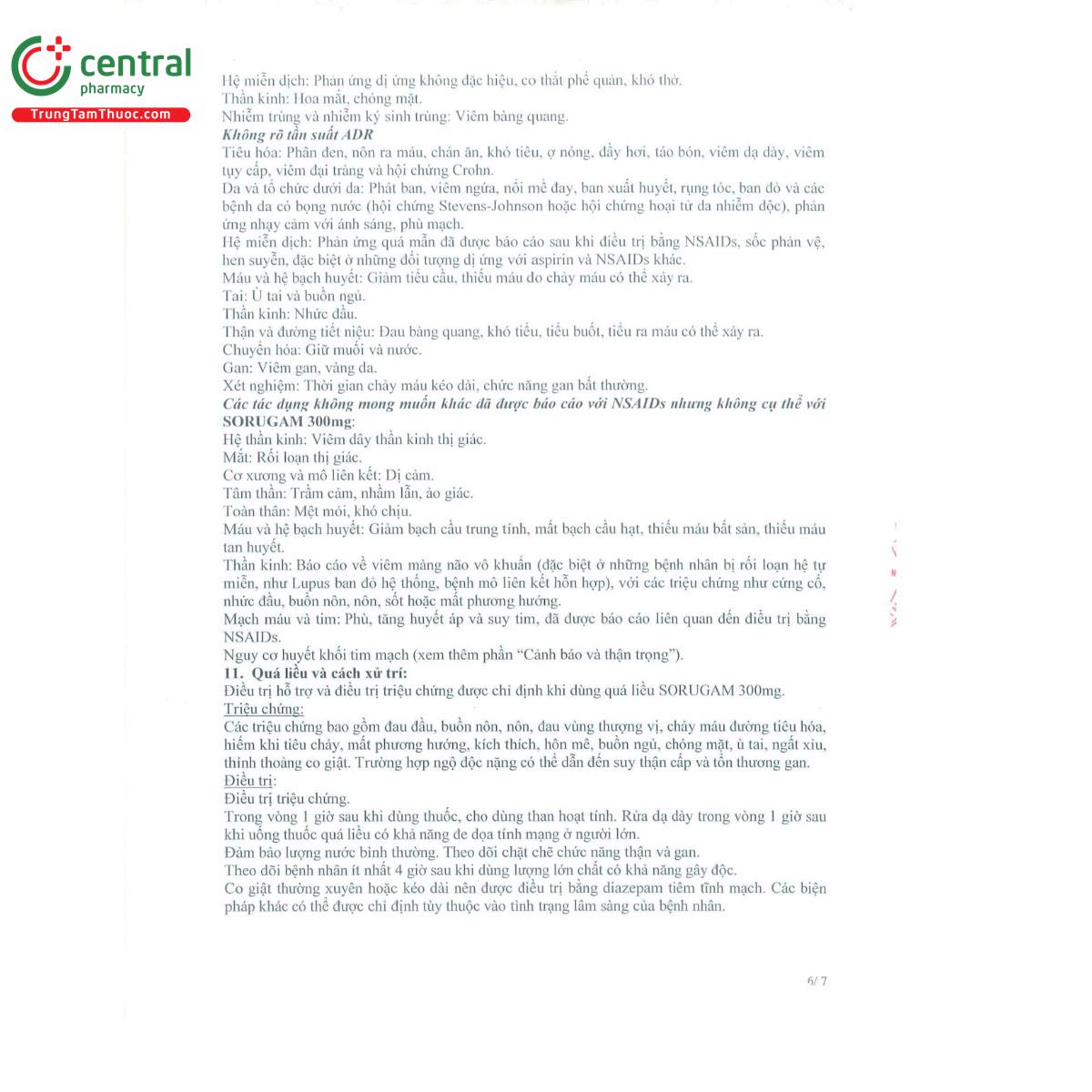 sorugam 300mg 8 N5658