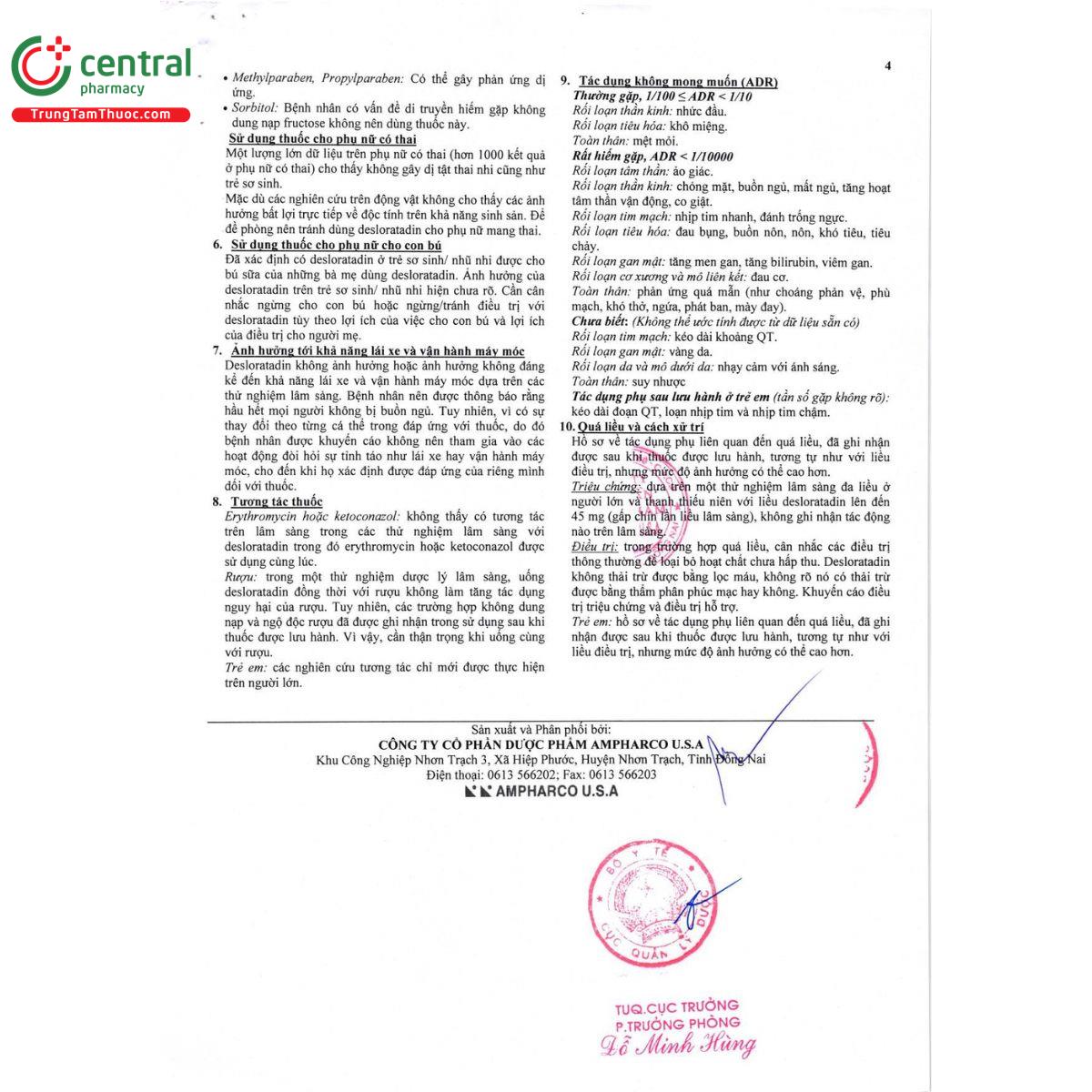 sosallergy 5mg vien nang mem 12 L4123