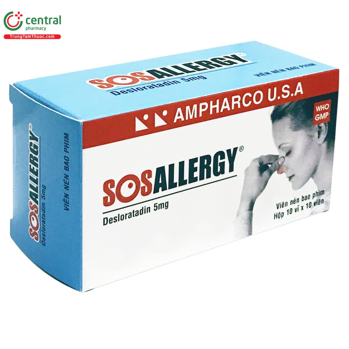 sosallergy 5mg vien nen bao phim 1 N5718