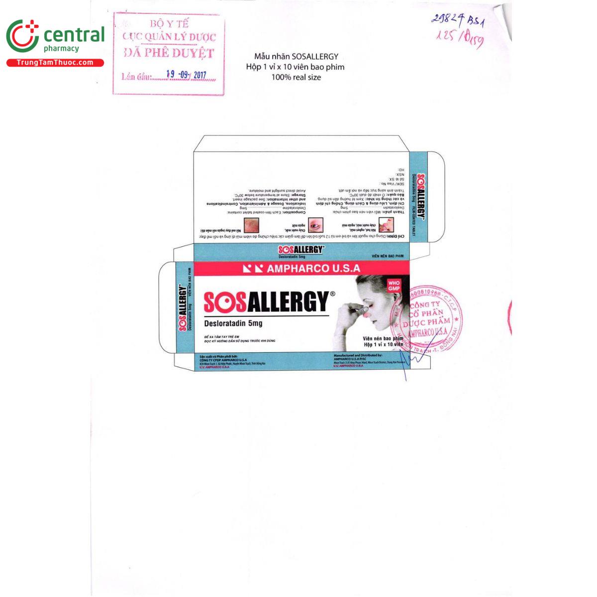 sosallergy 5mg vien nen bao phim 4 U8030