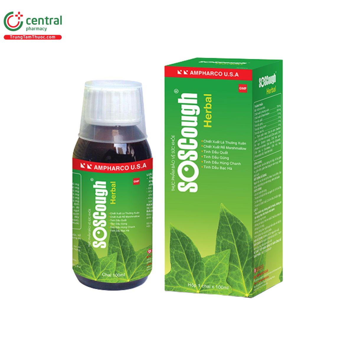 soscough herbal 1 K4288 soscough herbal 1 K4288