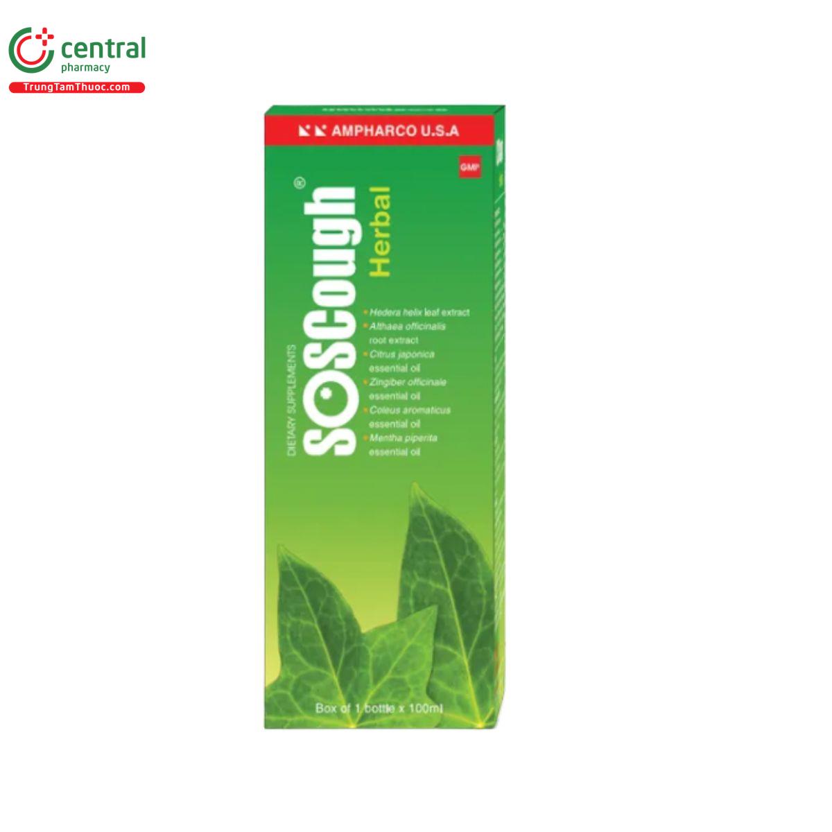 soscough herbal 2 R7035 soscough herbal 2 R7035