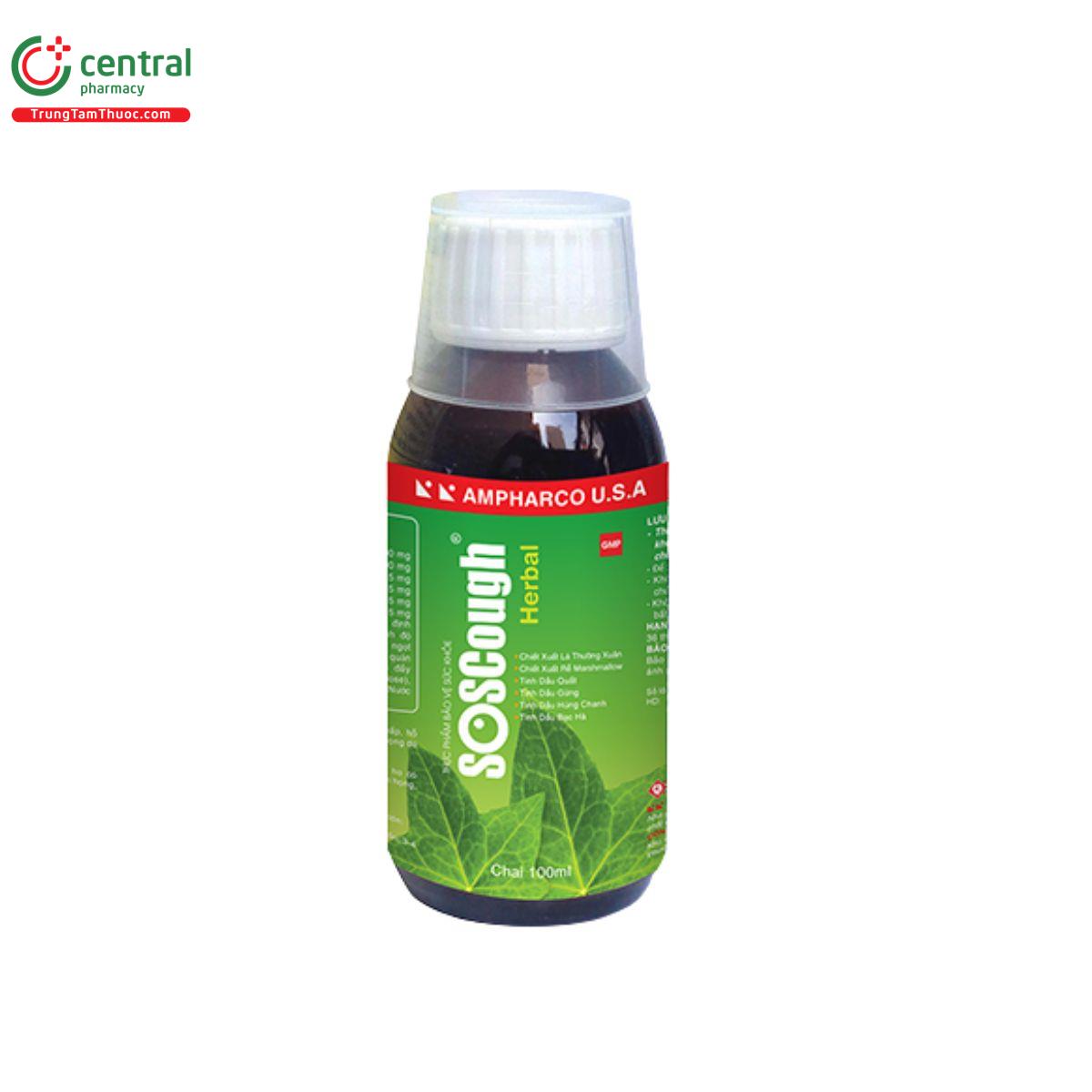 soscough herbal 7 L4485 soscough herbal 7 L4485