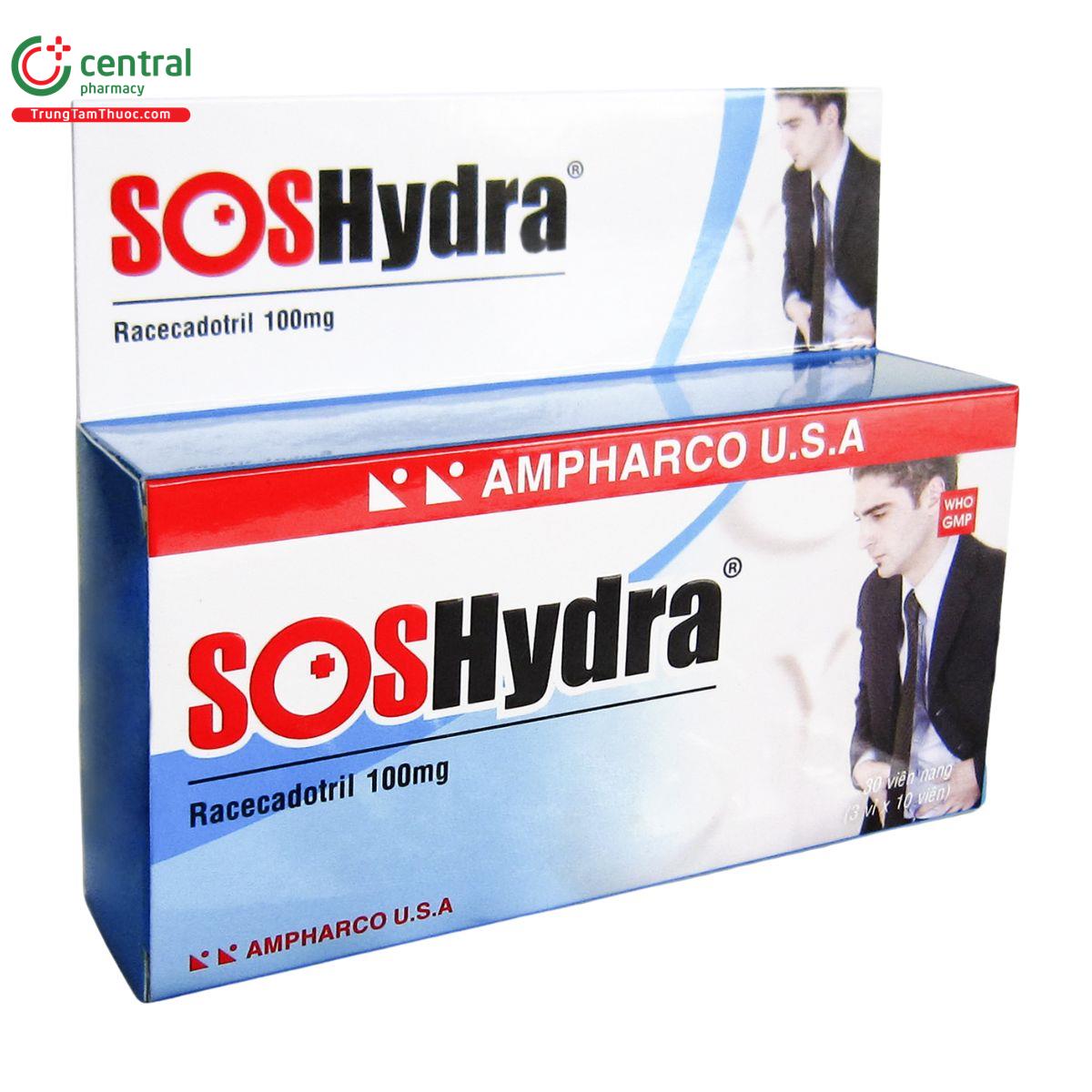 soshydra 100mg 2 A0843