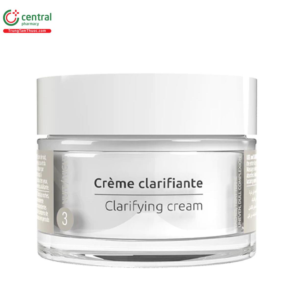 soskin clarifying cream 4 H3361