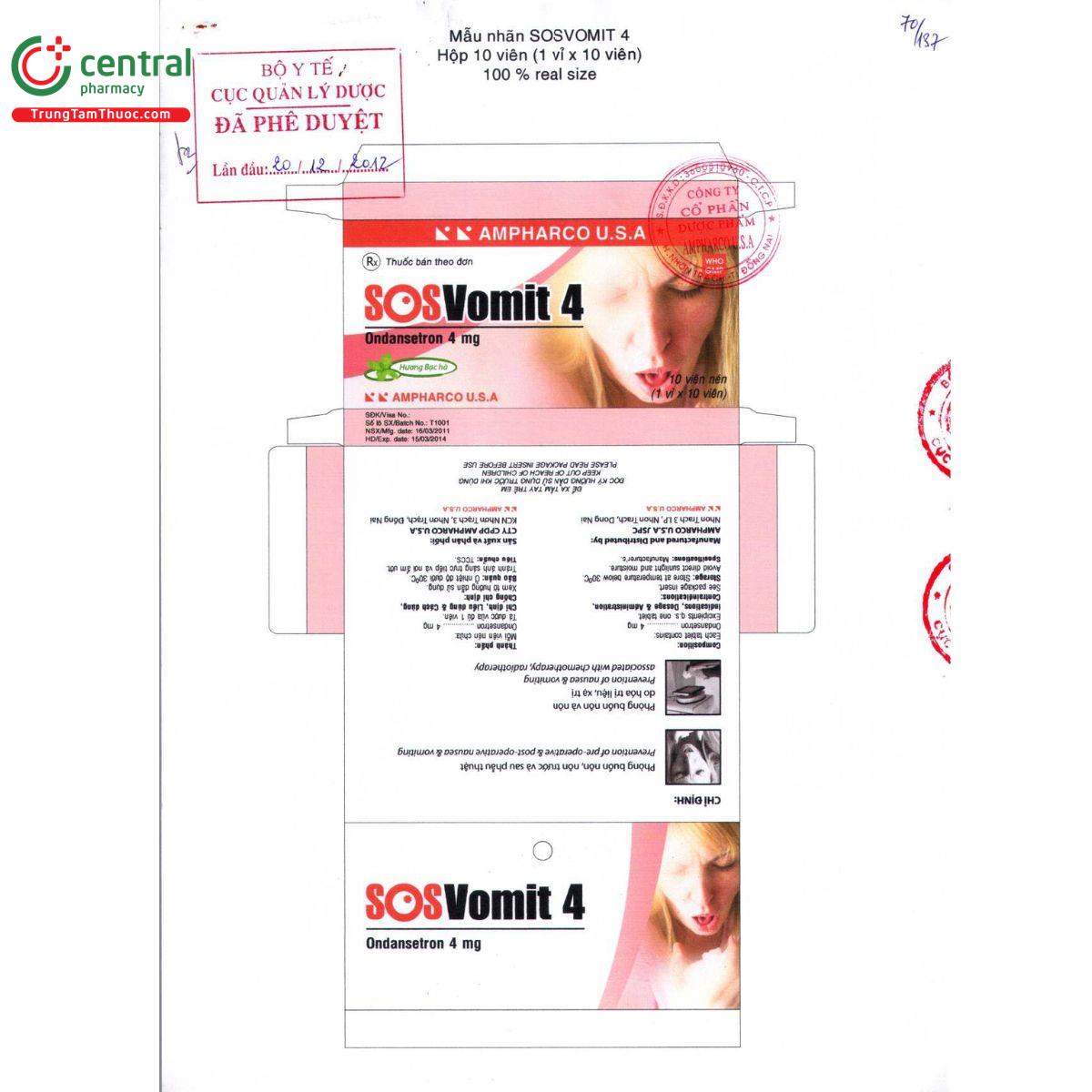 sosvomit 4 2 A0435
