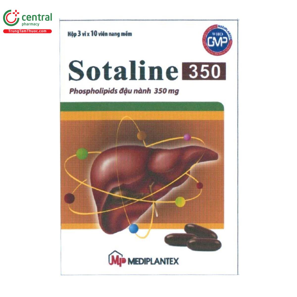 sotaline 350mg 5 T7285 sotaline 350mg 5 T7285