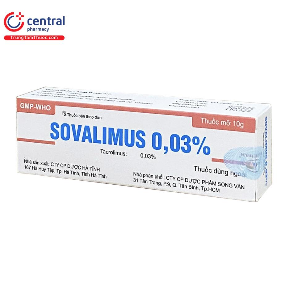 sovalimus 003 10g 4 R7387