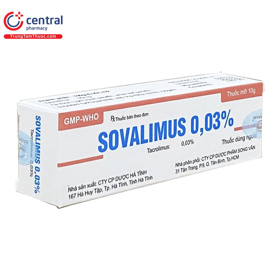 sovalimus 003 10g 5 T7464