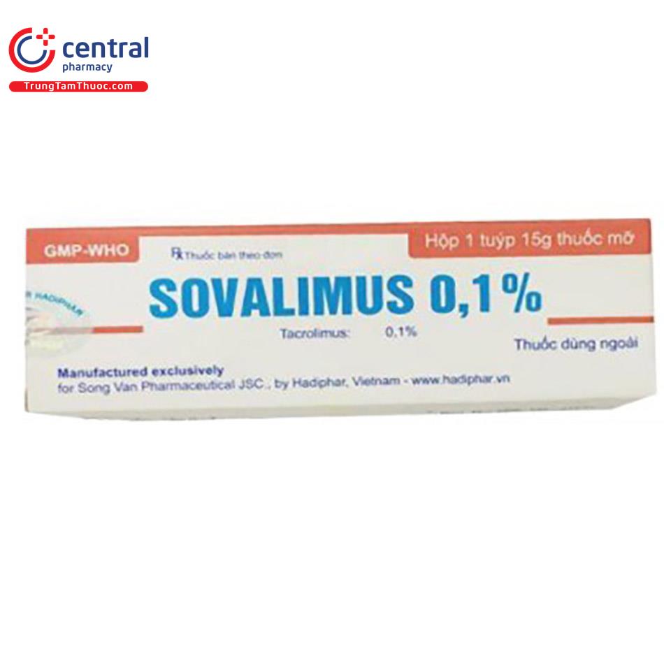 sovalimus 3 F2683