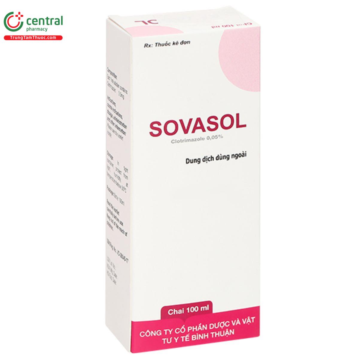 sovasol 8 I3867