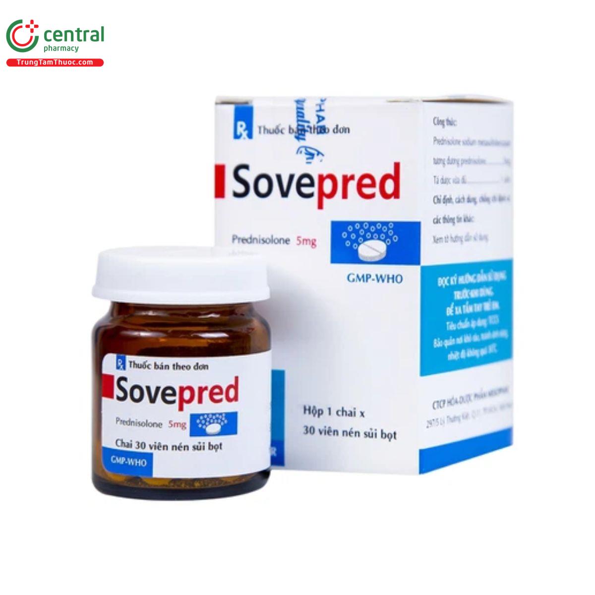 sovepred 5mg 2 I3447