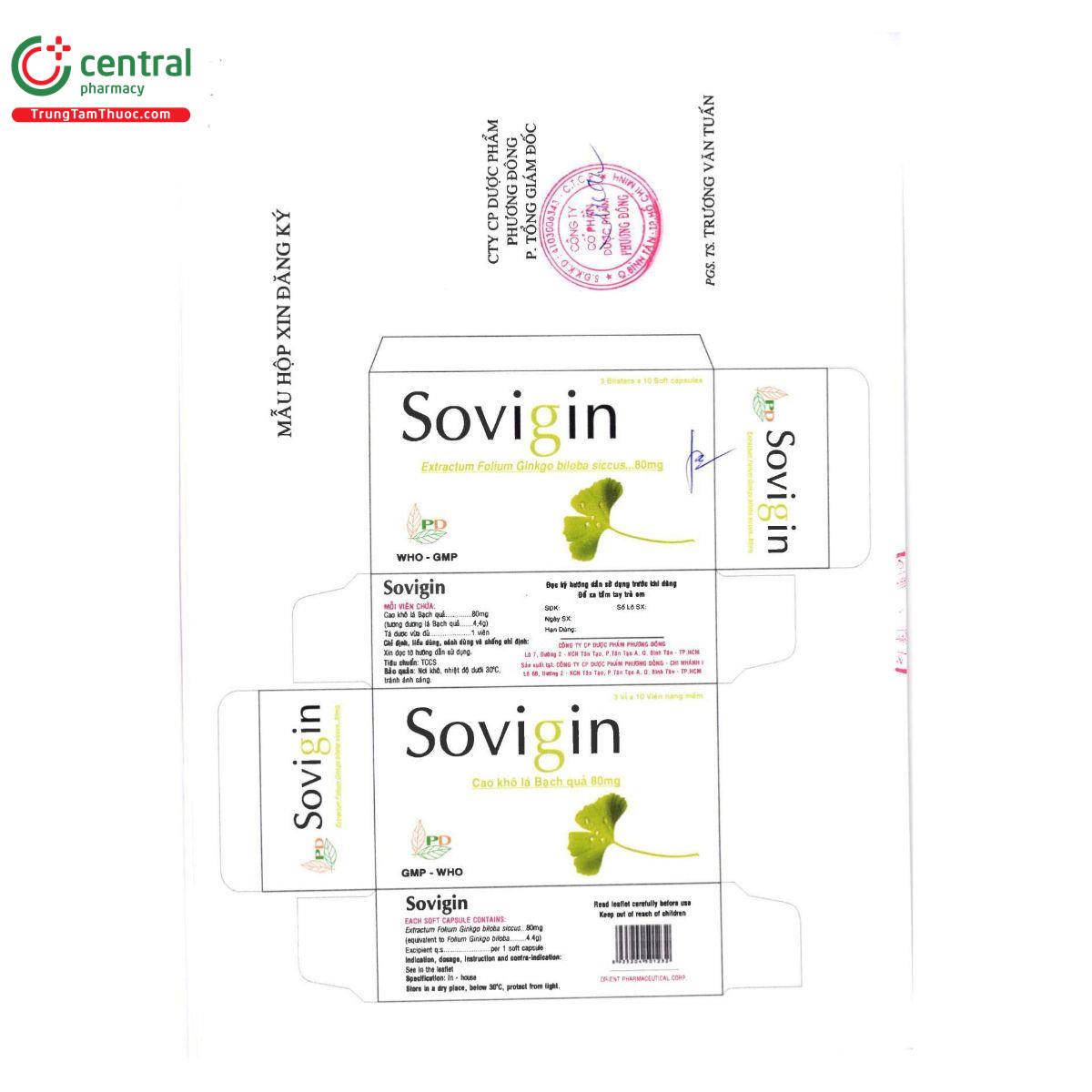 sovigin 80mg 4 F2546 sovigin 80mg 4 F2546