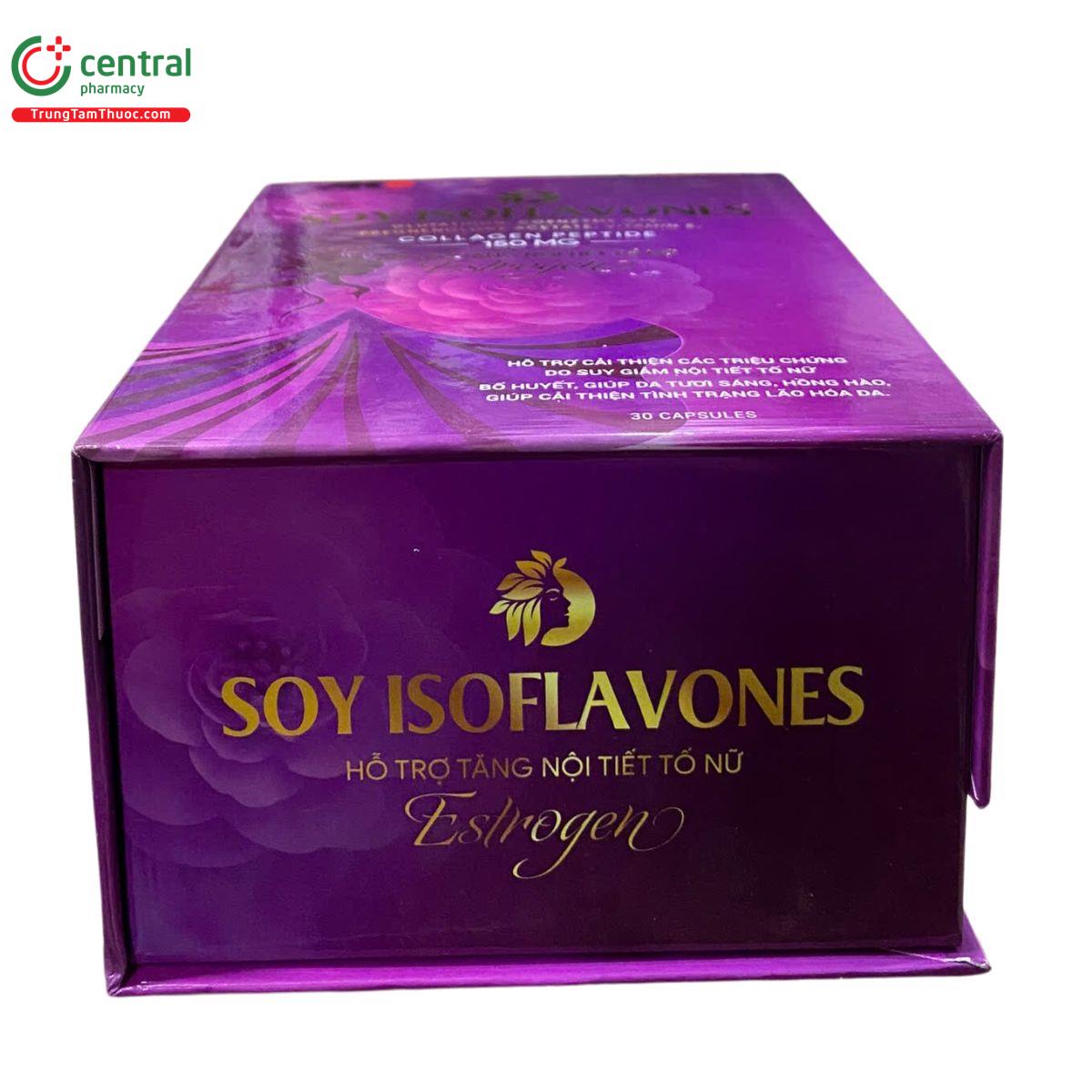 soy isoflavones collagen peptide 150mg 2 F2580