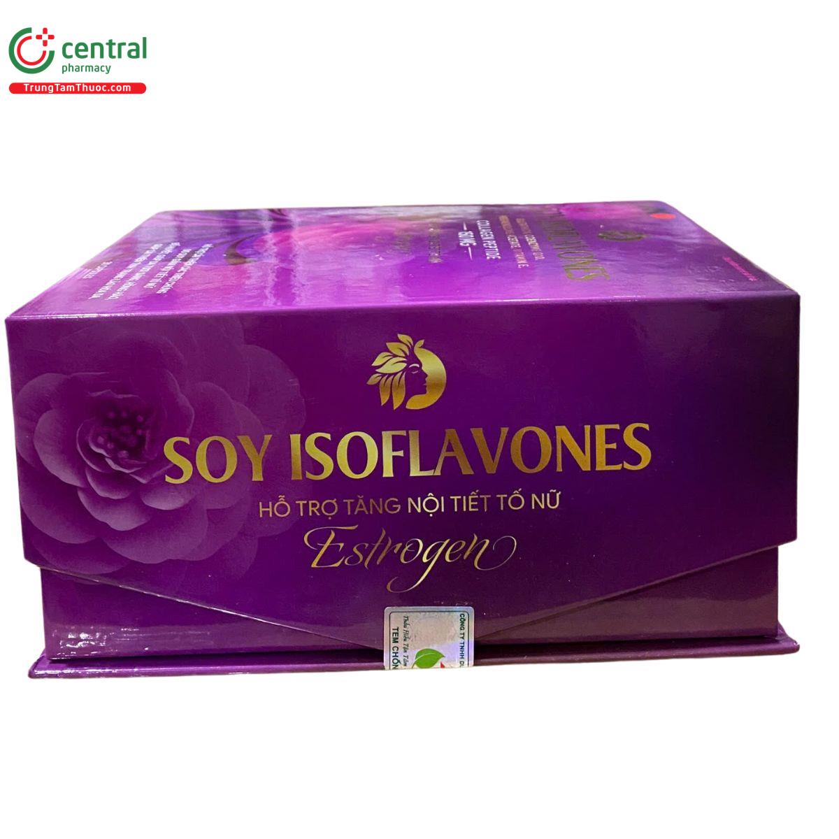 soy isoflavones collagen peptide 150mg 6 K4324