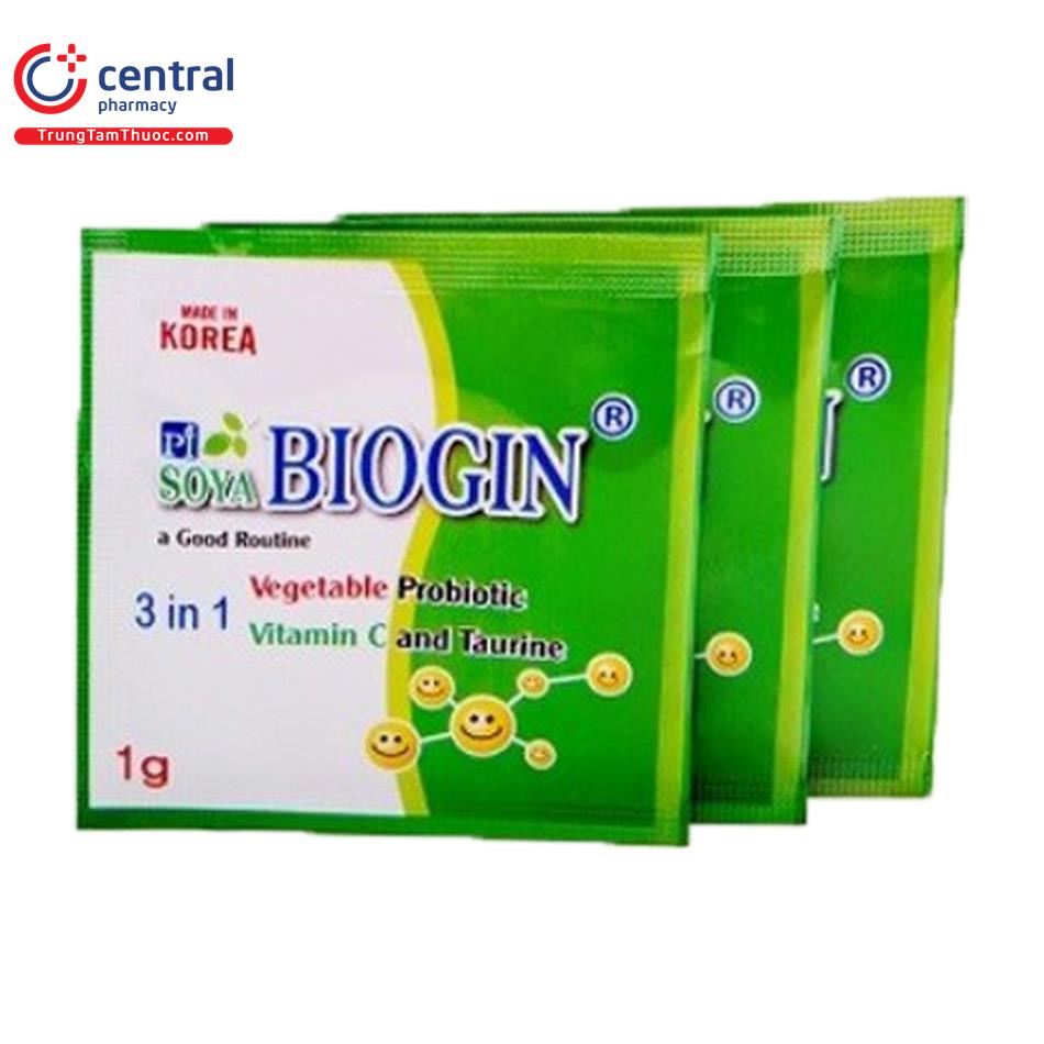 soya biogin 3 E1520