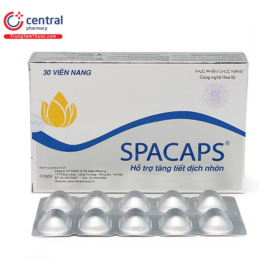 spacaps 8 R7411