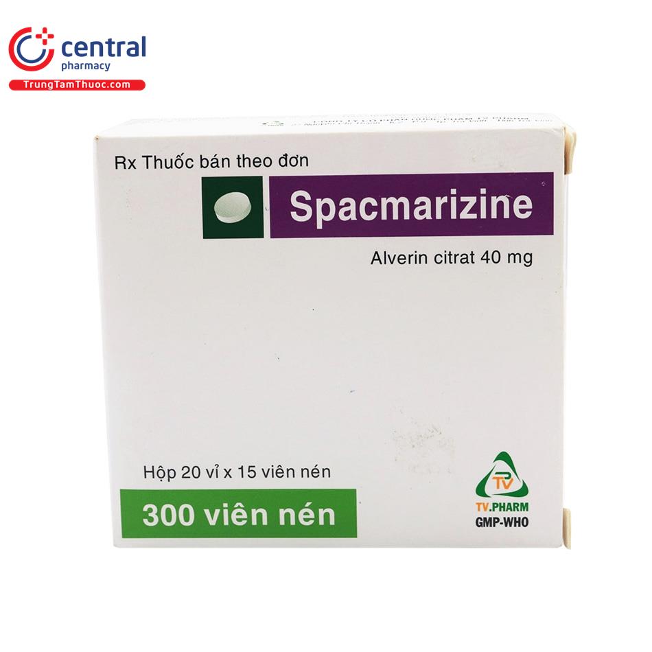 spacmarizine 1 T8248