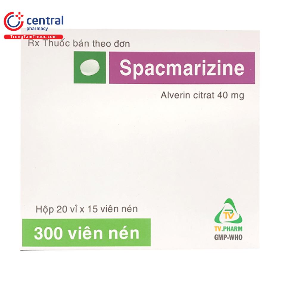 spacmarizine 3 V8806