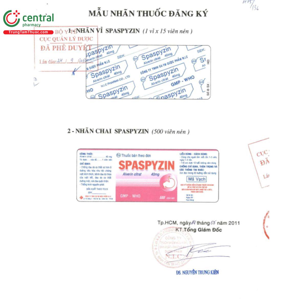 spaspyzin 4 H2251 spaspyzin 4 H2251