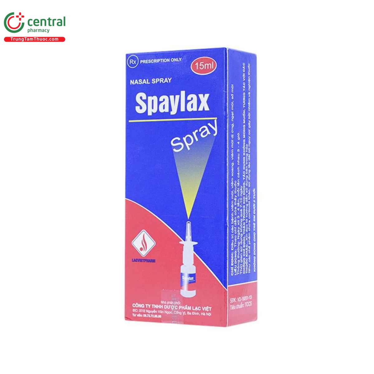 spaylax 1 O6700 spaylax 1 O6700