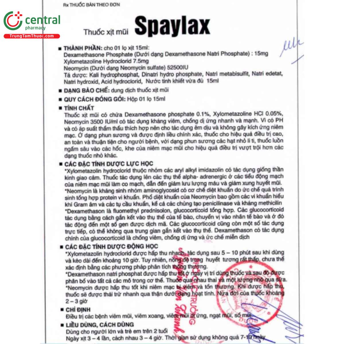 spaylax 5 D1118 spaylax 5 D1118