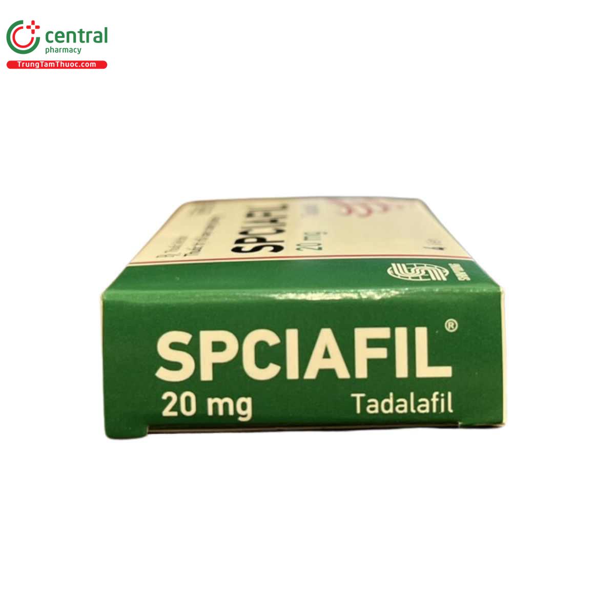 spciafil 20mg 5 B0832