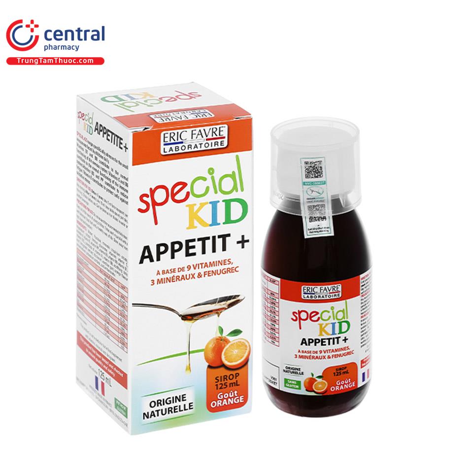 Special Kid Appetit+