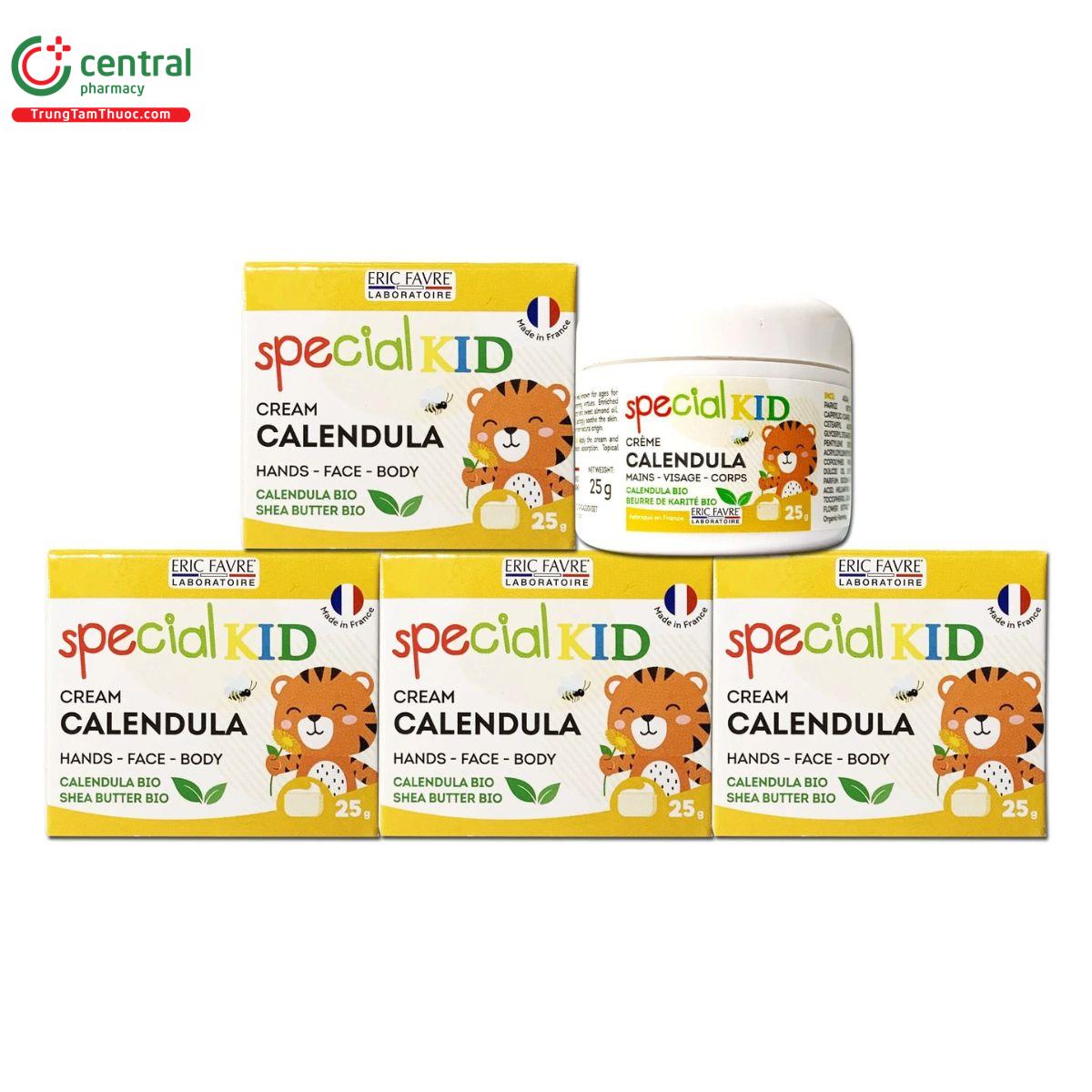 special kid calendula cream 25g 4 O5054 special kid calendula cream 25g 4 O5054