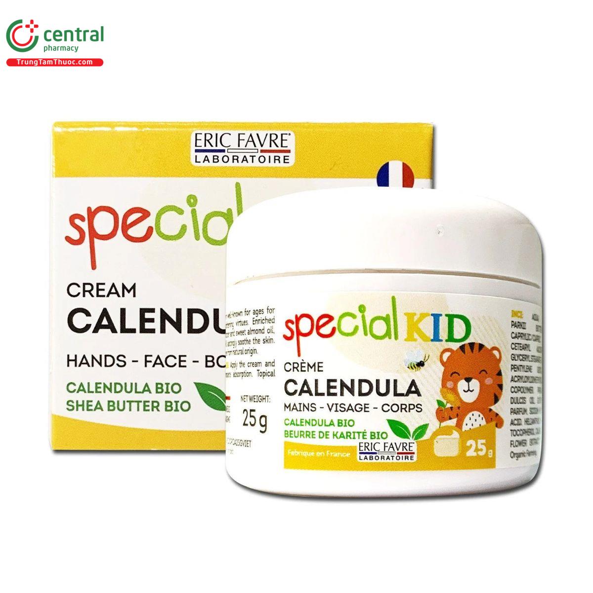 special kid calendula cream 25g H3317 special kid calendula cream 25g H3317