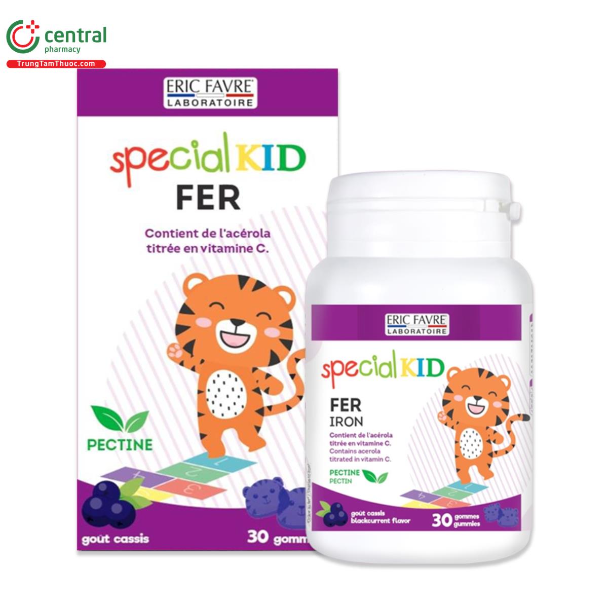 special kid fer gommes 2 P6311