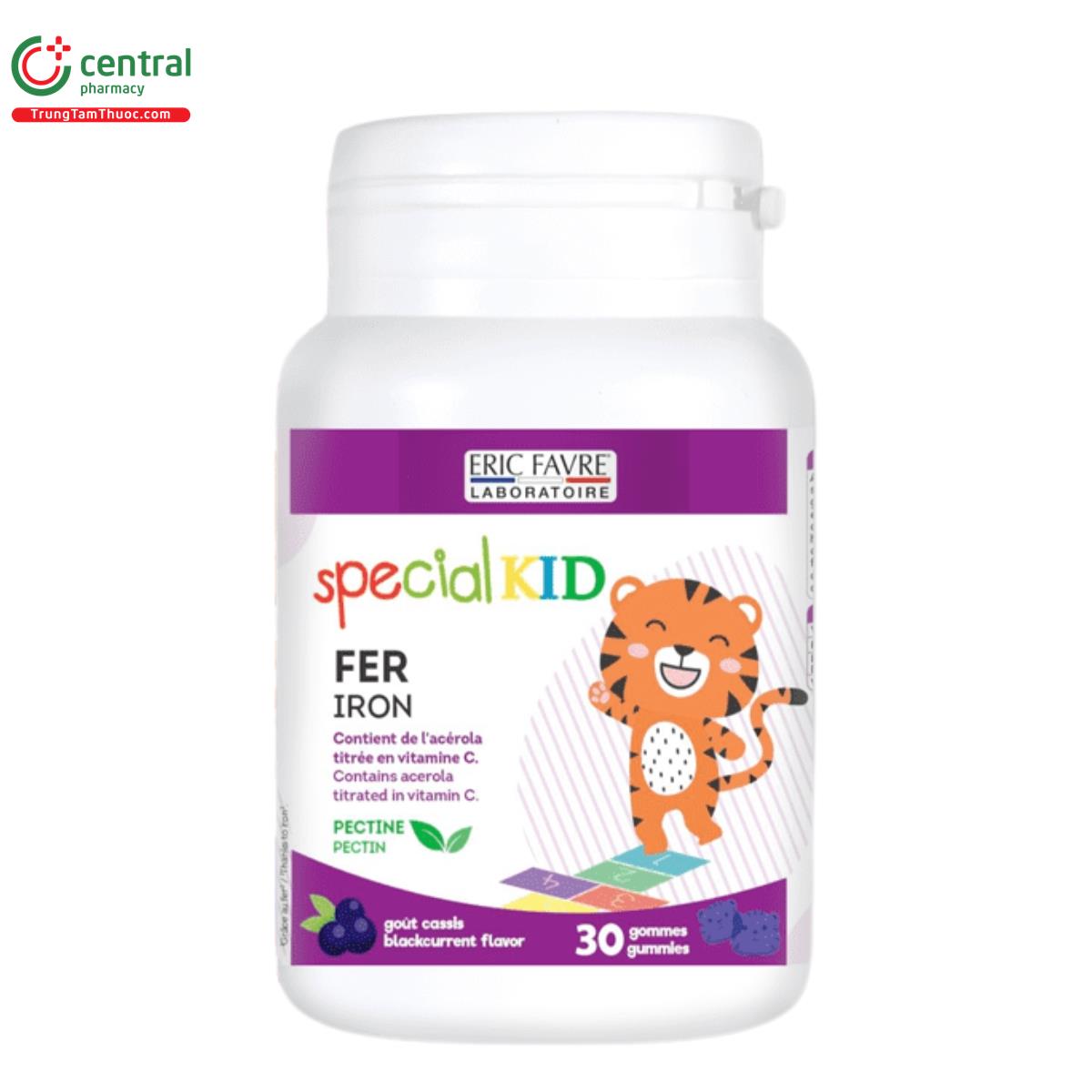special kid fer gommes 3 A0057