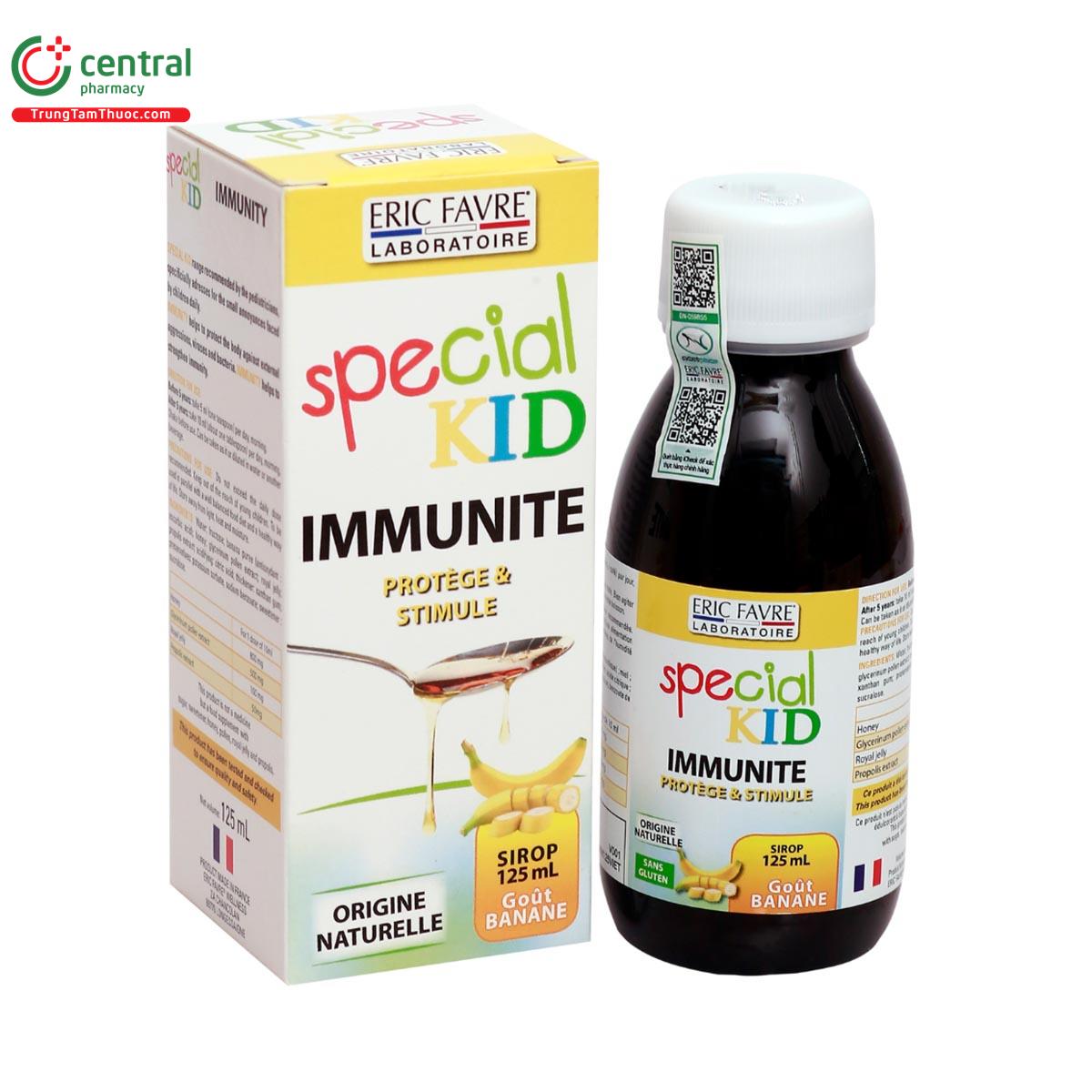 special kid immunite 1 G2131