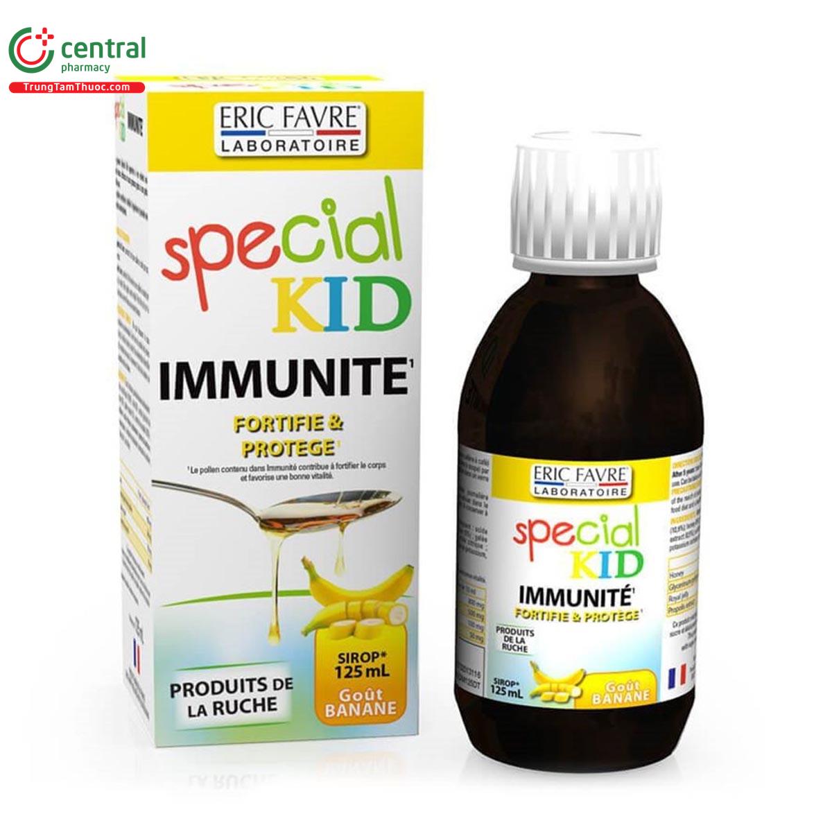 special kid immunite 2 C1066