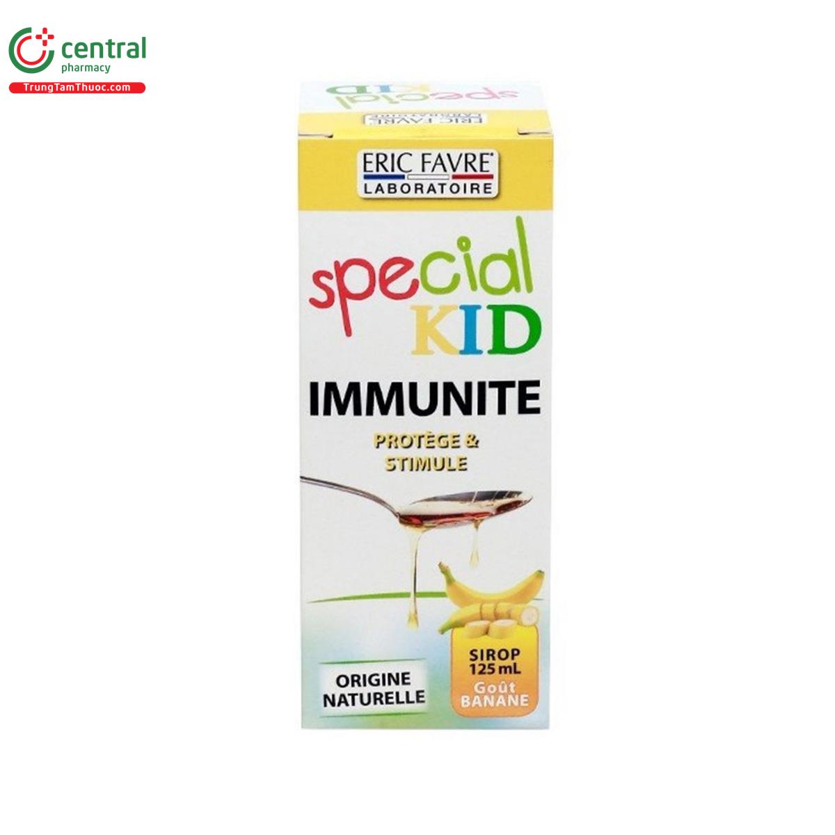 special kid immunite 3 K4175