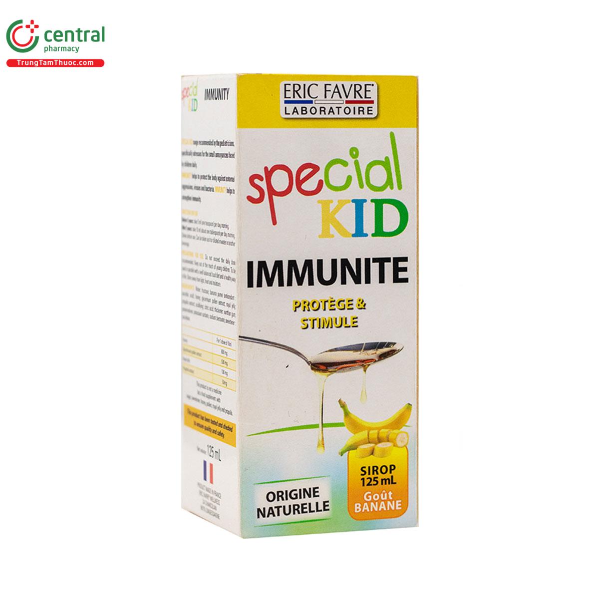 special kid immunite 9 P6772