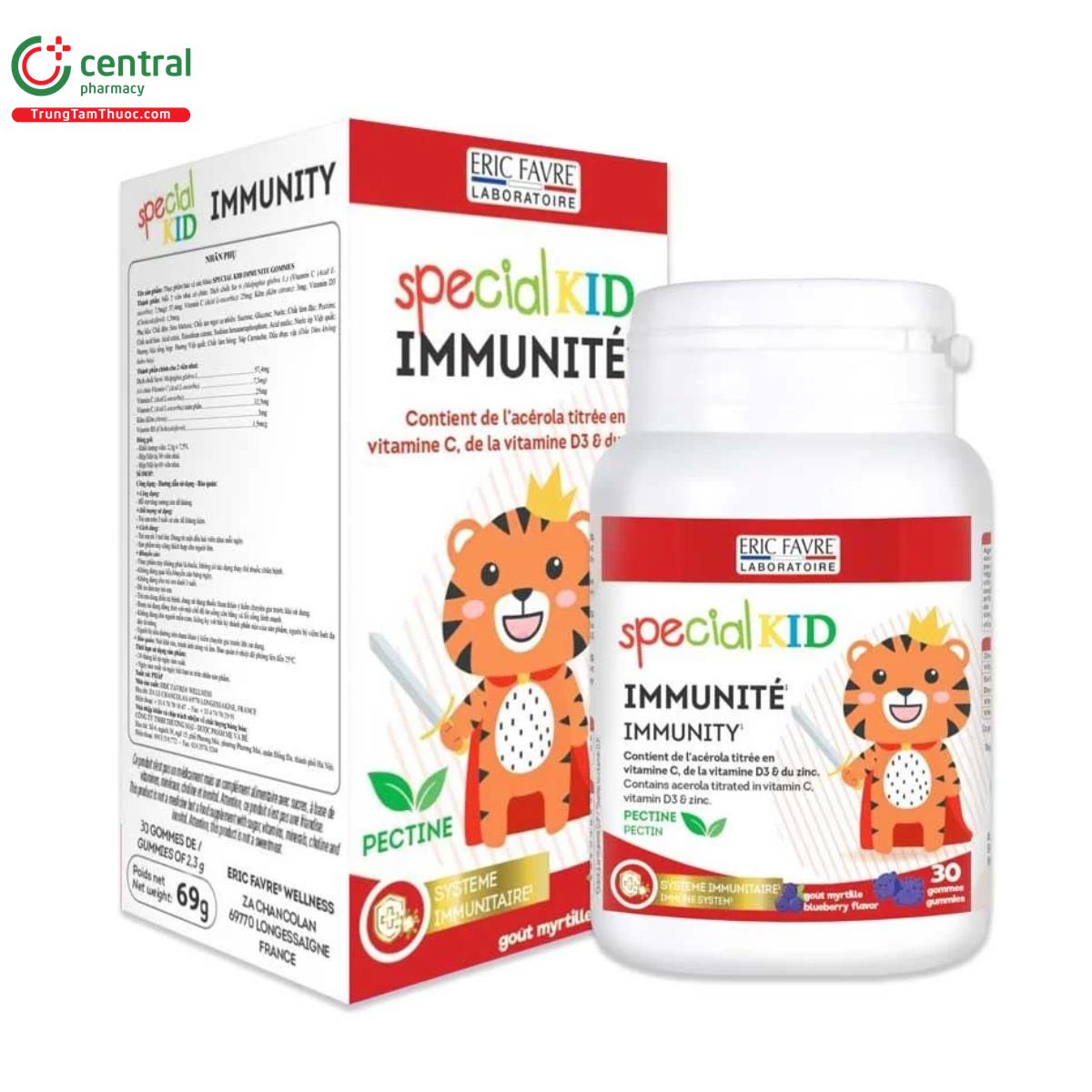 special kid imuminite gommes 2 S7806 special kid imuminite gommes 2 S7806