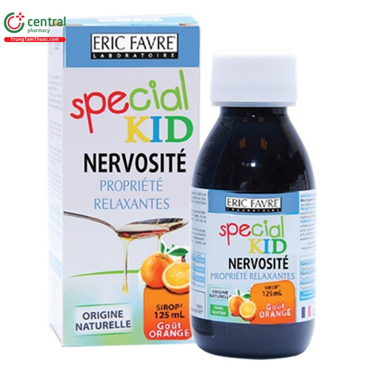 special kid nervosite 7 K4747