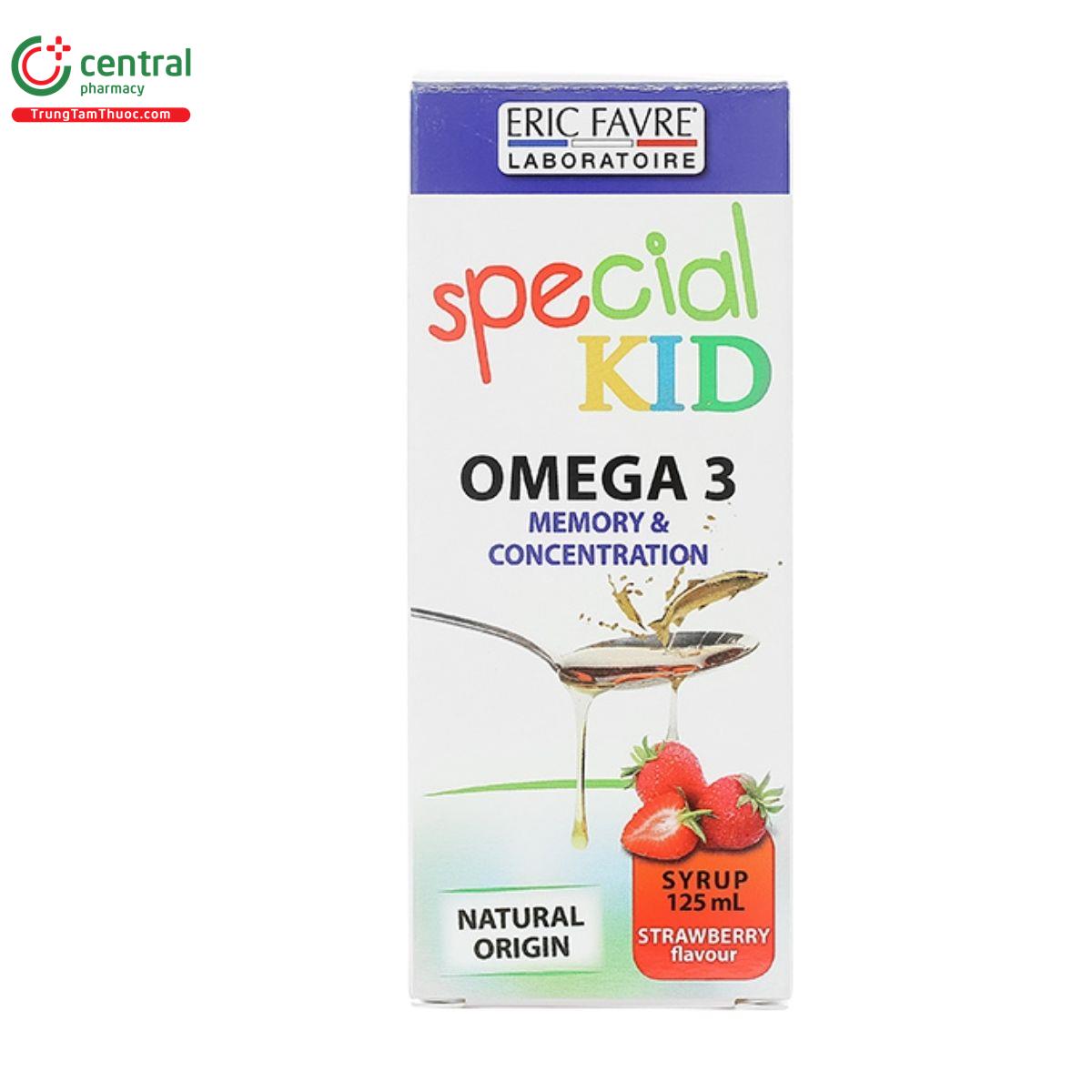 special kid omega 3 125ml 2 D1051